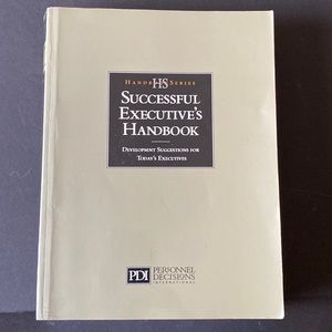 Successful Executive’s Handbook